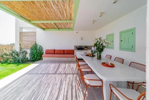 Villas with Private Pools for Sale Naxos Mikri Vigla 14