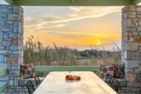 Villas with Private Pools for Sale Naxos Mikri Vigla 17