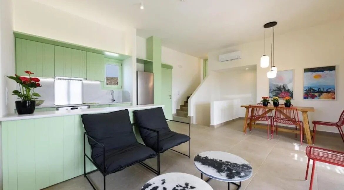 Villas with Private Pools for Sale Naxos Mikri Vigla 19