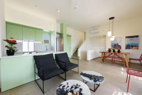 Villas with Private Pools for Sale Naxos Mikri Vigla 19