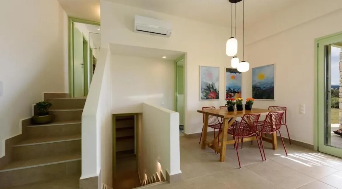 Villas with Private Pools for Sale Naxos Mikri Vigla 2