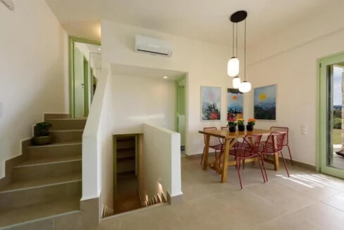 Villas with Private Pools for Sale Naxos Mikri Vigla 2