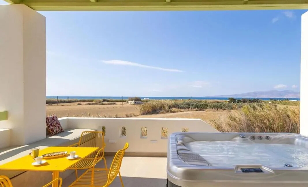 Villas with Private Pools for Sale Naxos Mikri Vigla 22