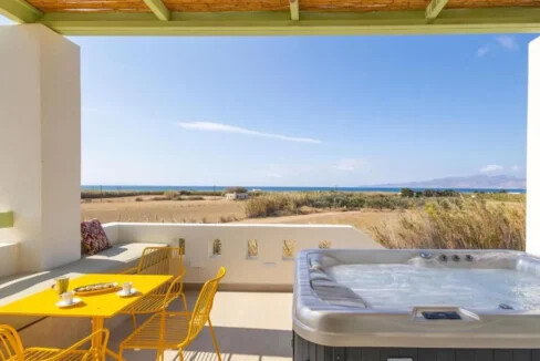 Villas with Private Pools for Sale Naxos Mikri Vigla 22