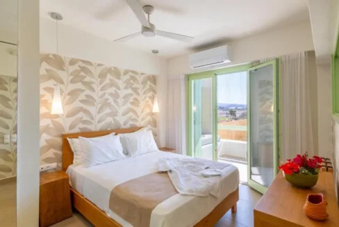 Villas with Private Pools for Sale Naxos Mikri Vigla 24