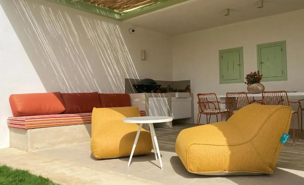 Villas with Private Pools for Sale Naxos Mikri Vigla 8
