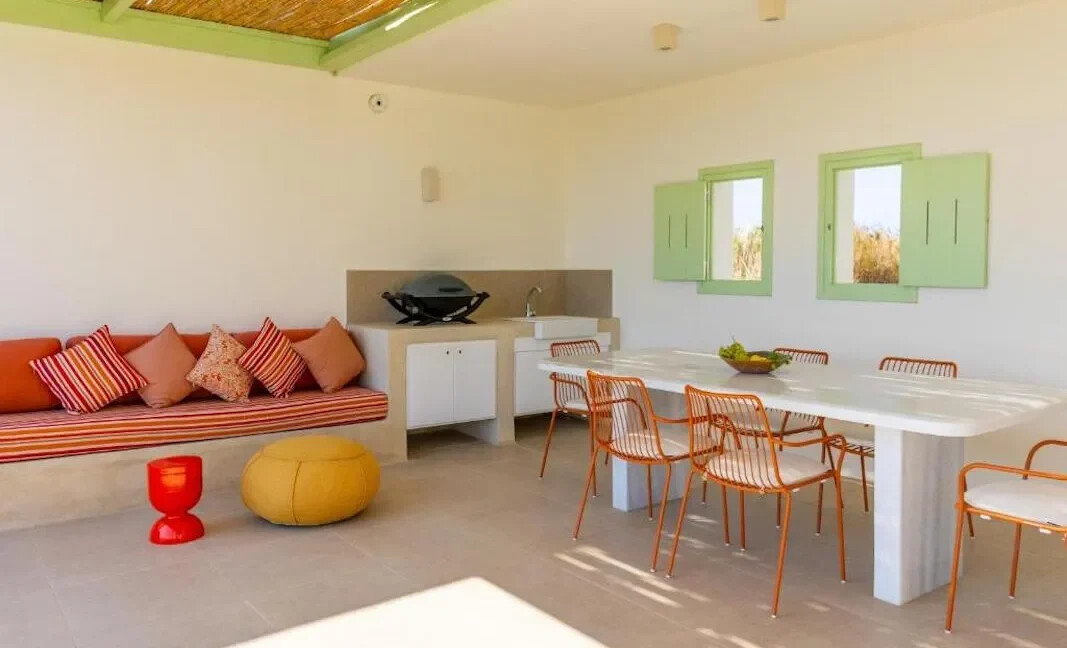 Villas with Private Pools for Sale Naxos Mikri Vigla 9