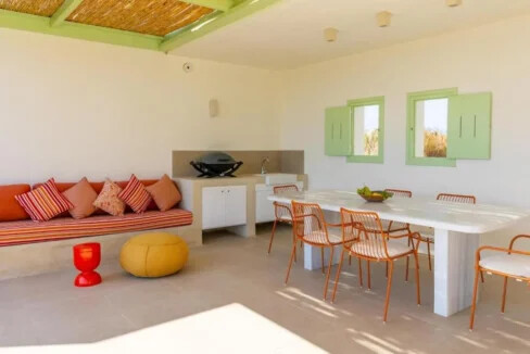 Villas with Private Pools for Sale Naxos Mikri Vigla 9