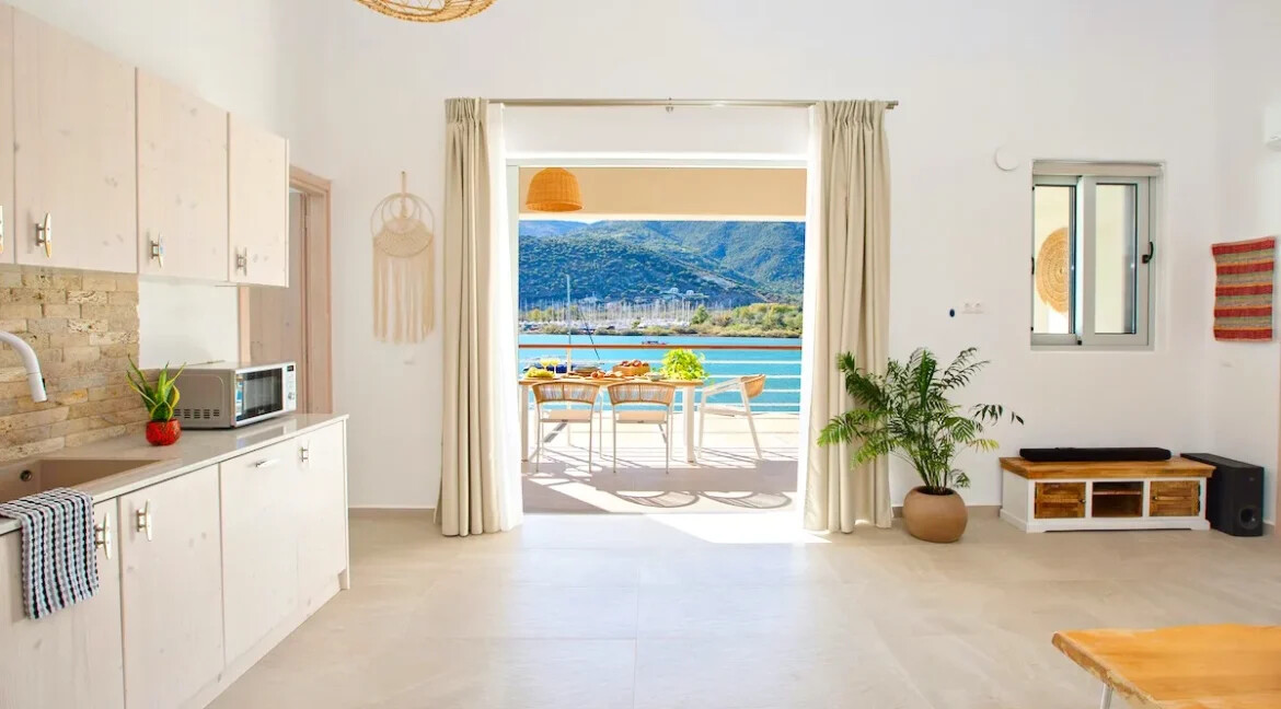 Waterfront Villa for sale Lefkada Greece 10