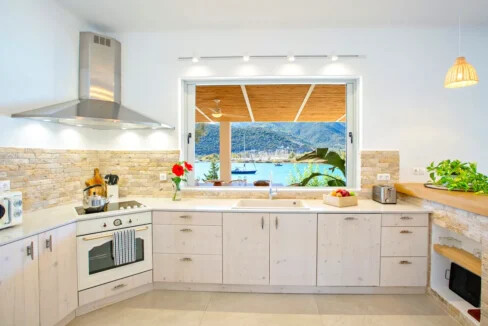 Waterfront Villa for sale Lefkada Greece 11