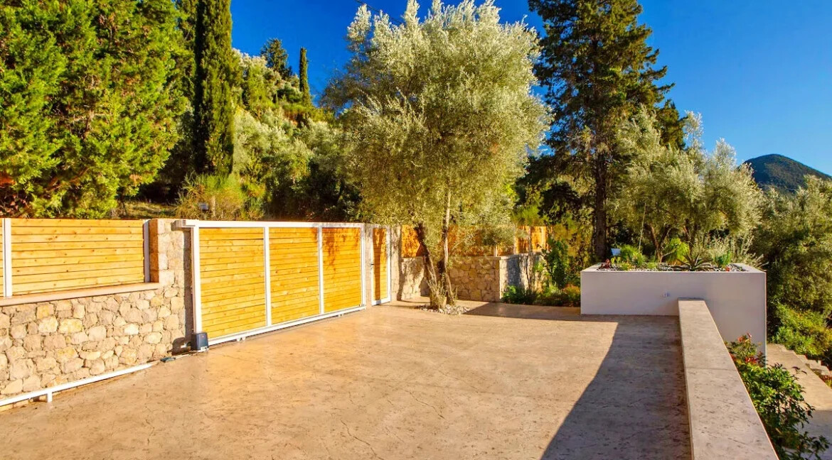 Waterfront Villa for sale Lefkada Greece 13