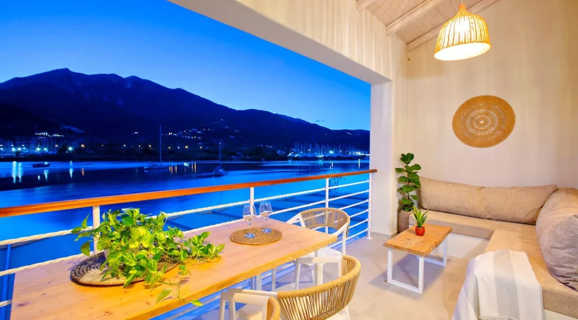 Waterfront Villa for sale Lefkada Greece 15