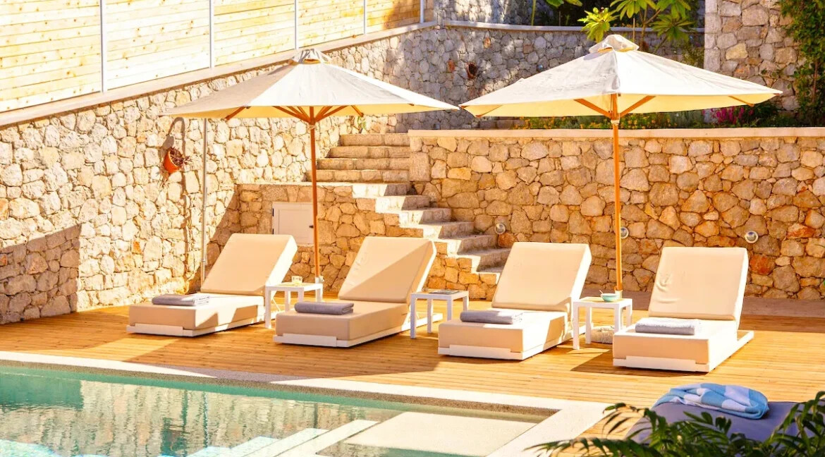 Waterfront Villa for sale Lefkada Greece 17