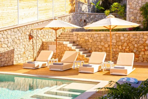 Waterfront Villa for sale Lefkada Greece 17