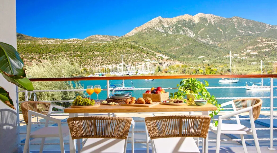 Waterfront Villa for sale Lefkada Greece 18