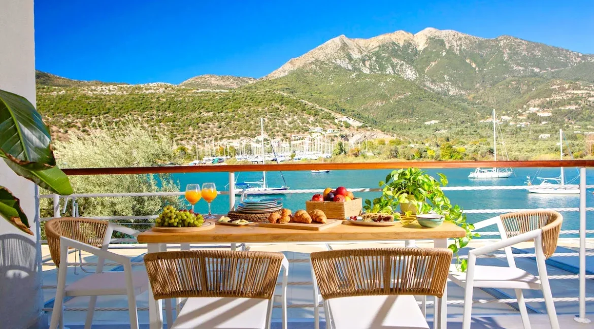 Waterfront Villa for sale Lefkada Greece 18