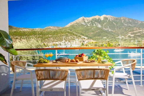 Waterfront Villa for sale Lefkada Greece 18