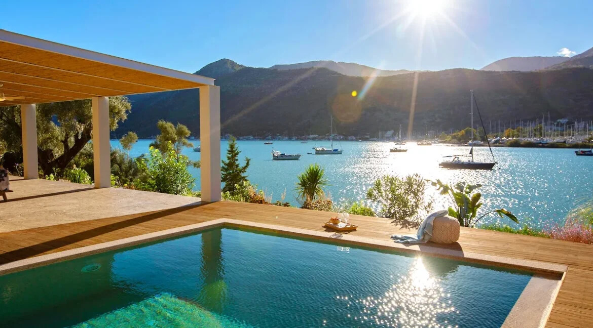 Waterfront Villa for sale Lefkada Greece 21