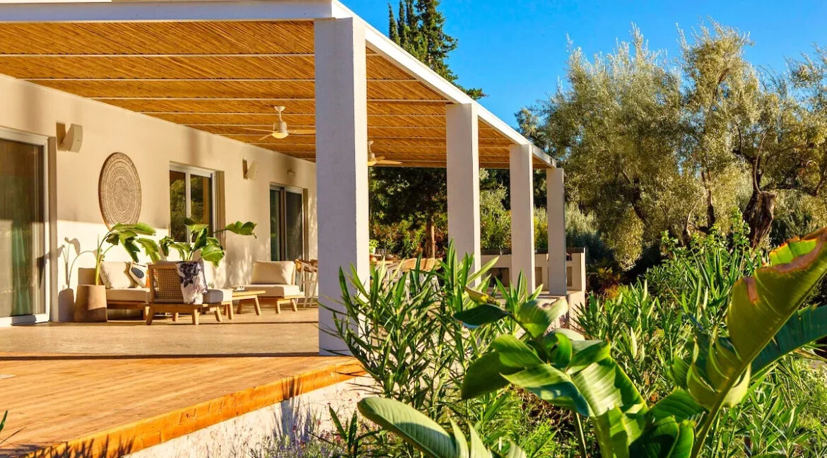 Waterfront Villa for sale Lefkada Greece 24