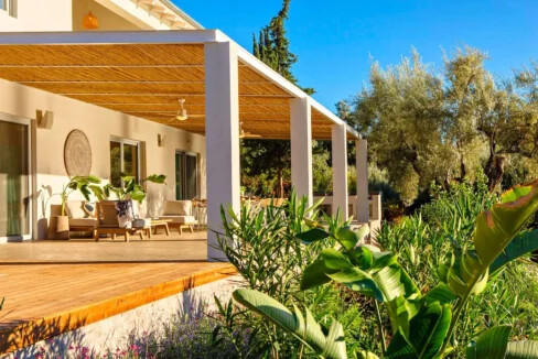 Waterfront Villa for sale Lefkada Greece 24