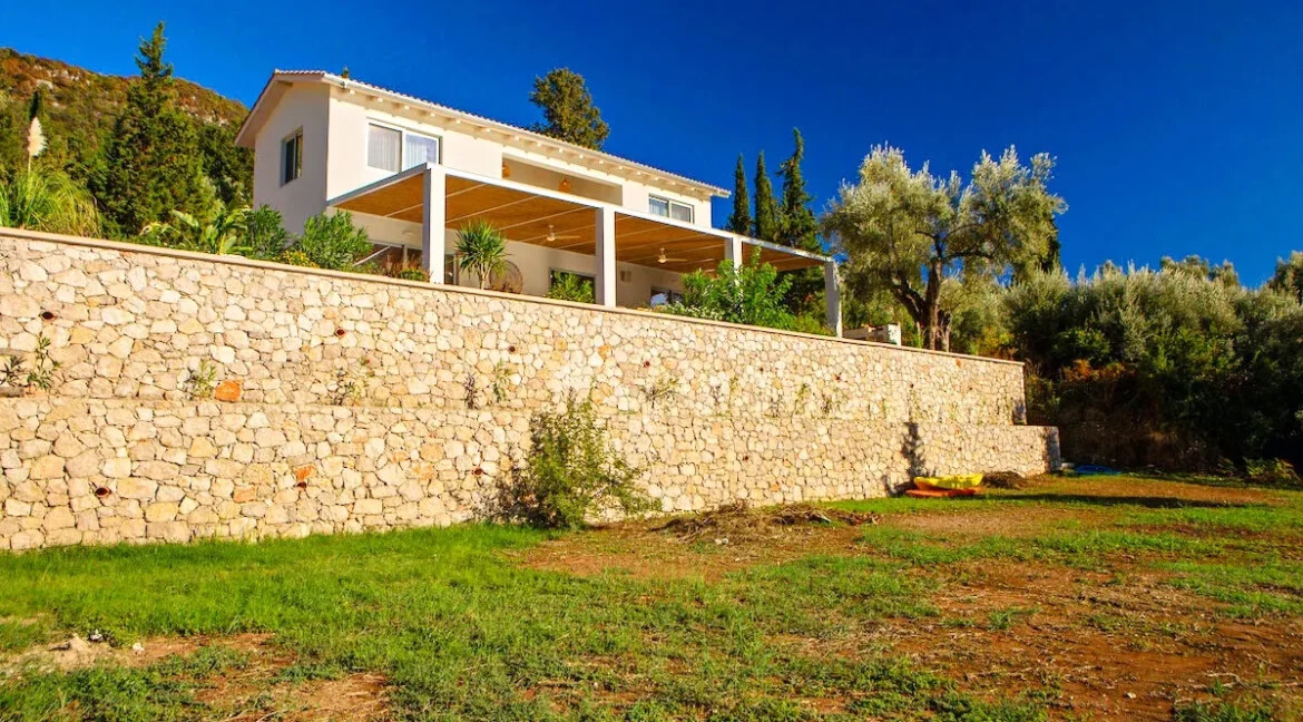 Waterfront Villa for sale Lefkada Greece 26