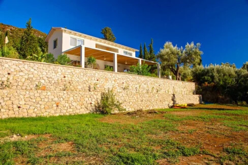 Waterfront Villa for sale Lefkada Greece 26
