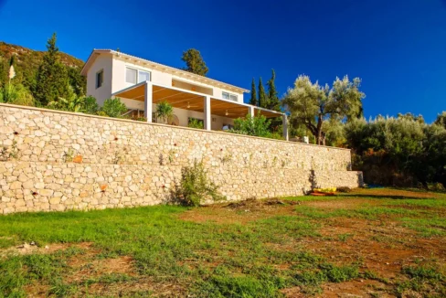 Waterfront Villa for sale Lefkada Greece 26