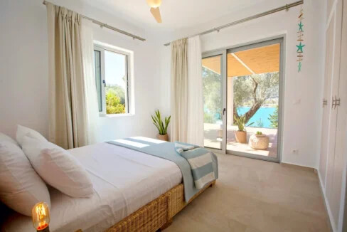Waterfront Villa for sale Lefkada Greece 4