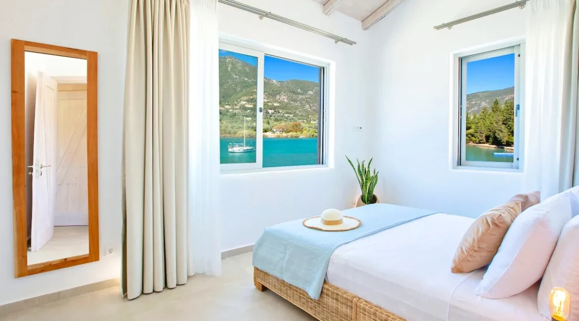 Waterfront Villa for sale Lefkada Greece 5