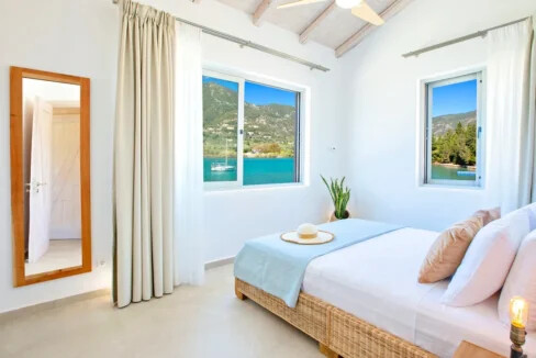 Waterfront Villa for sale Lefkada Greece 5