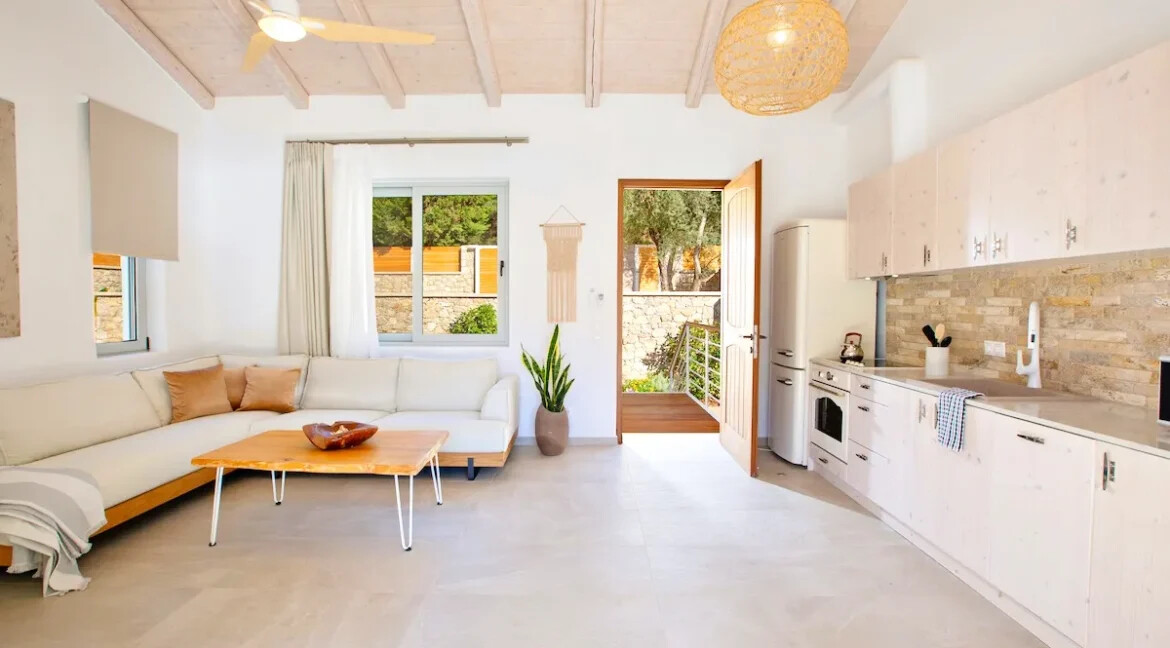 Waterfront Villa for sale Lefkada Greece 8