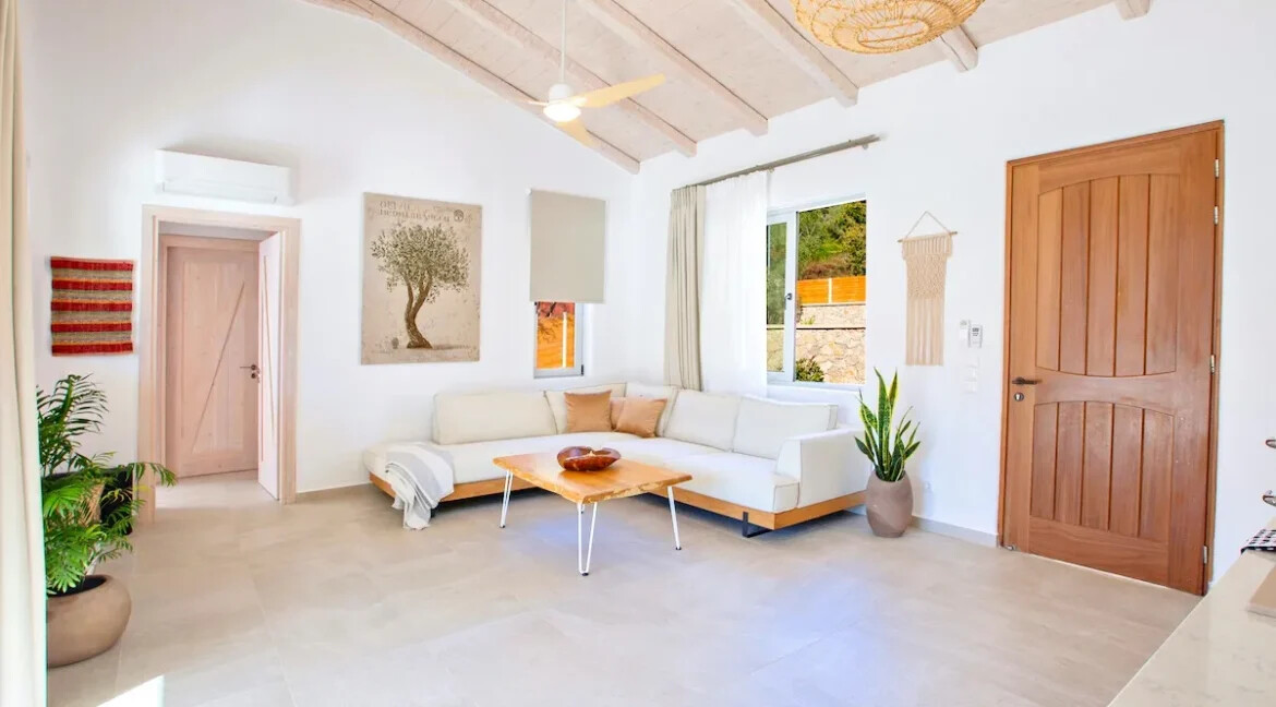 Waterfront Villa for sale Lefkada Greece 9