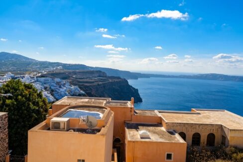 houses for sale in Santorini, Firostefani 1