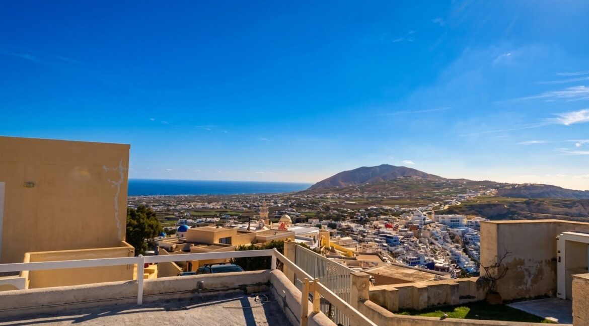 houses for sale in Santorini, Firostefani 2