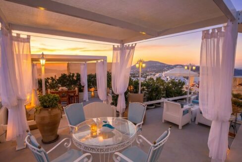 houses for sale in Santorini, Firostefani 3