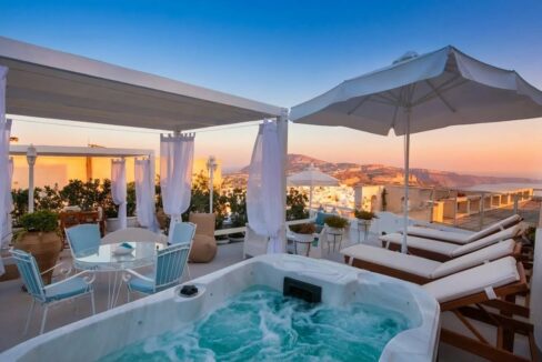 houses for sale in Santorini, Firostefani 4