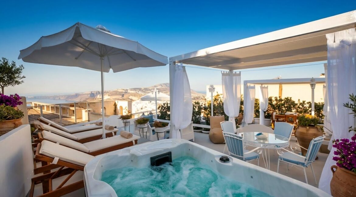 houses for sale in Santorini, Firostefani 5