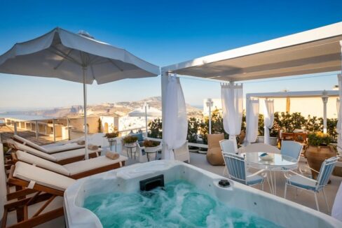 houses for sale in Santorini, Firostefani 5