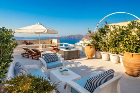 houses for sale in Santorini, Firostefani