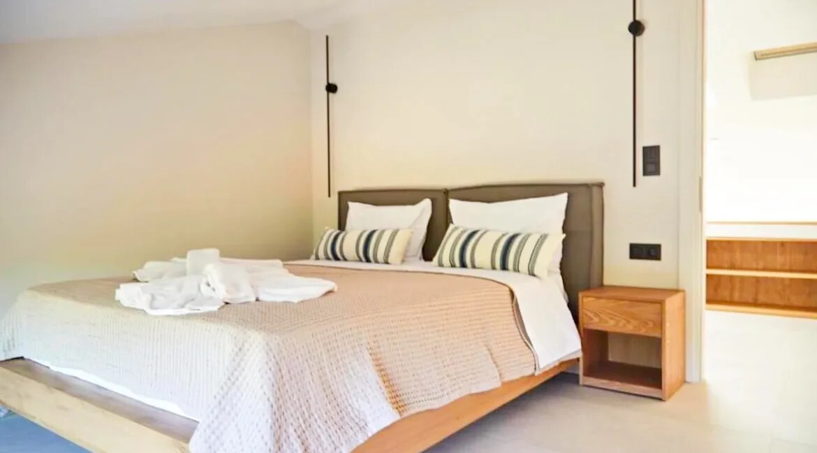 newly-built villas for sale in Corfu Greece 3