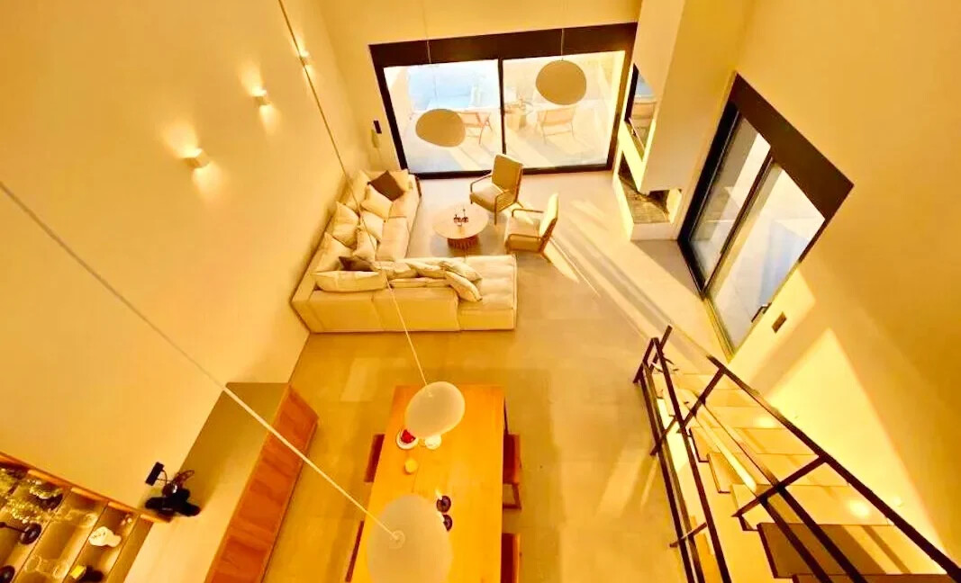 newly-built villas for sale in Corfu Greece 5