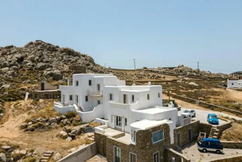 10 Room Luxury Villa for Sale in Mykonos, Greece 15