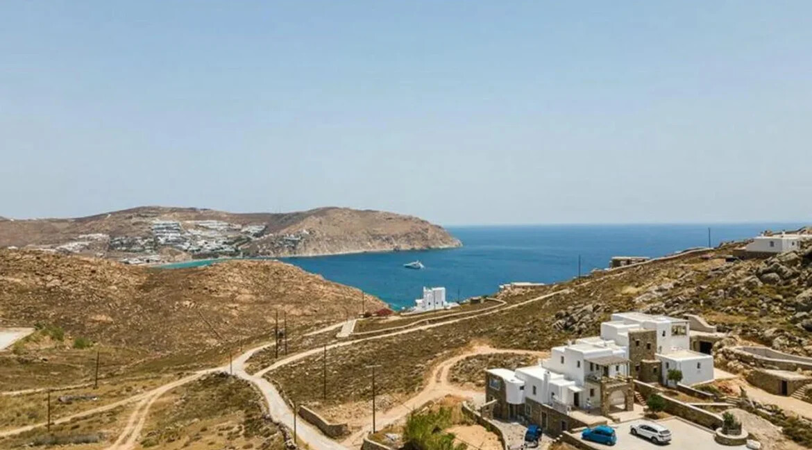 10 Room Luxury Villa for Sale in Mykonos, Greece