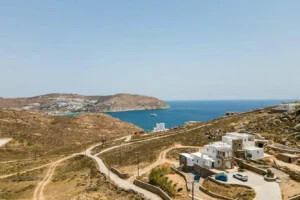 10 Room Luxury Villa for Sale in Mykonos, Greece