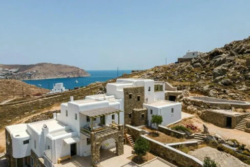 10 Room Luxury Villa for Sale in Mykonos, Greece 17