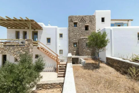 10 Room Luxury Villa for Sale in Mykonos, Greece 18