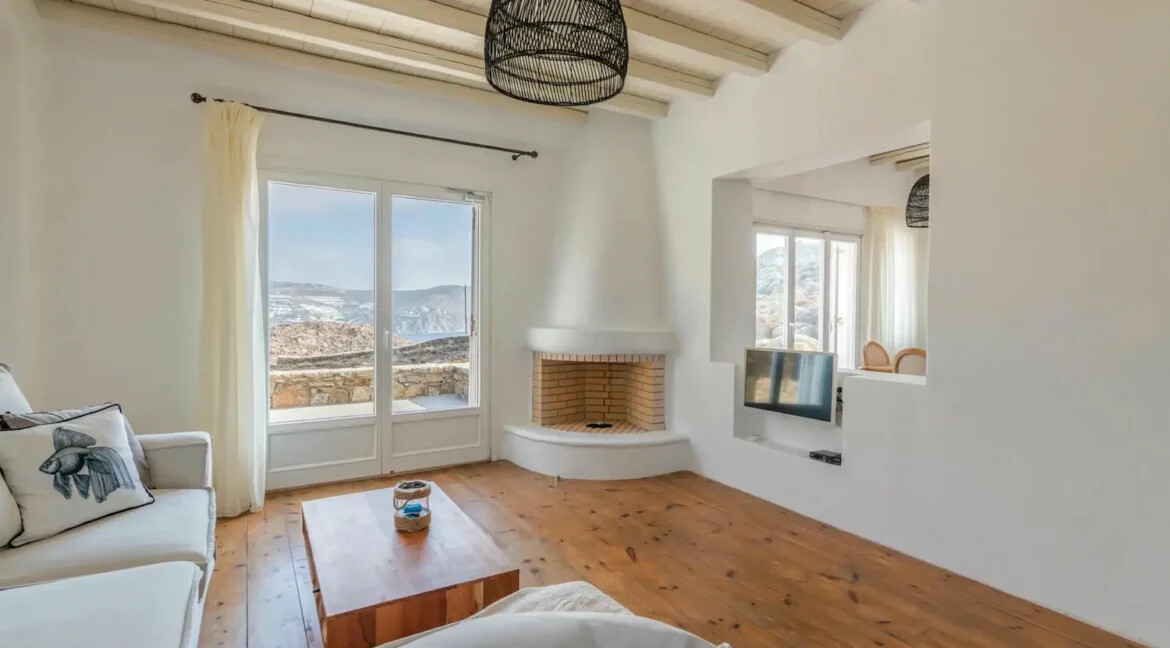 10 Room Luxury Villa for Sale in Mykonos, Greece 4