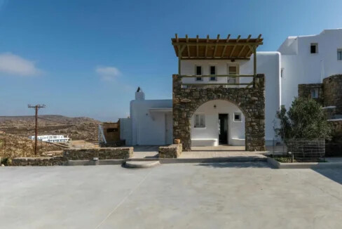 10 Room Luxury Villa for Sale in Mykonos, Greece 8