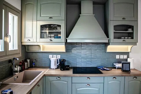 2 Houses for Sale in Santorini Perivolos 11