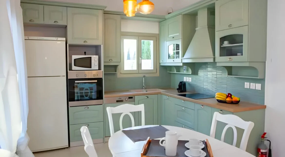 2 Houses for Sale in Santorini Perivolos 14